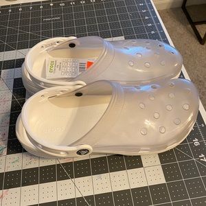 Crocs Classic Translucent Clog